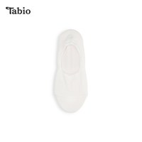 Tabio 袜子女船袜夏季薄款防滑不掉跟耐穿浅口隐形短袜女高跟鞋袜