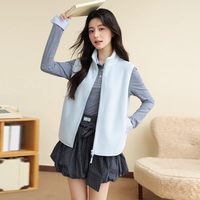 88VIP：雪中飞 女士摇粒绒马甲/外套