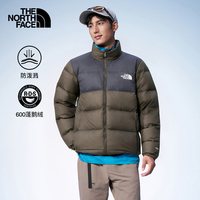 北面 羽绒服男外套鹅绒户外保暖新款TheNorthFace|8M47
