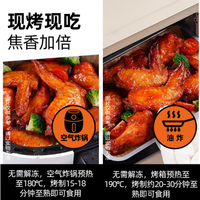 大希地 0生长素 0防腐剂 大鸡翅 半成品任选