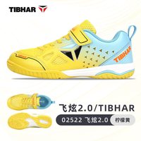 TIBHAR 儿童乒乓球鞋夏季透气乒乓球运动鞋专用防滑耐磨牛筋底运动鞋