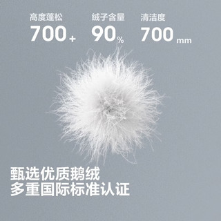 波司登 鹅绒小排骨短款连帽羽绒服 焦糖咖 2XL