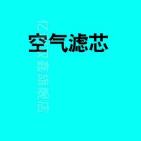 YLSX 亿利双鑫 海马S7 YL-90649 1个空气滤芯