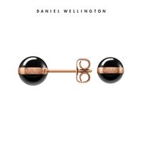 Daniel Wellington DW项链女 ASPIRATION系列优雅圆球项链毛衣链