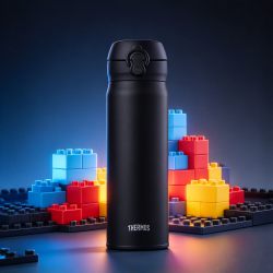 THERMOS 膳魔师 JNL-502 保温杯 500ml