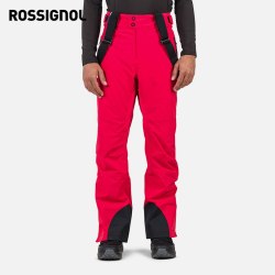 ROSSIGNOL 金鸡棉服男款RESORT系列滑雪背带裤P棉防水保暖夹克