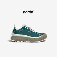 NORDA 001A男女低帮越野跑鞋Dyneema户外防滑轻便运动鞋