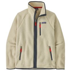 巴塔哥尼亚 欧洲直邮Patagonia 男士抓绒衣 0052906PELICANSM
