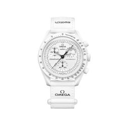 OMEGA S·WATCH 行星系列 石英表42mm手表