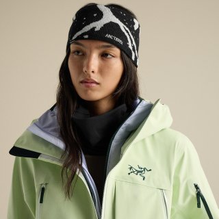 始祖鸟 GROTTO HEADBAND 男女同款 头带