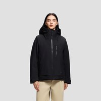 移动端：迪桑特 男女同款GTX黑标防水透湿面料HEAT NAVI防风P棉壳棉服