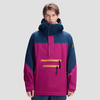 迪桑特 SNOWBOARD男女防泼水防水透湿耐磨专业单板滑雪服