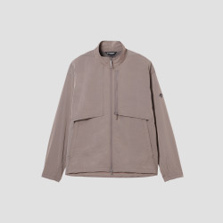 迪桑特 ALLTERRAIN 81系列男女同款格纹外套