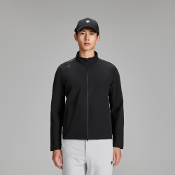 迪桑特 GOLF迪桑特高尔夫男PRO防风防泼水EV夹克 新品