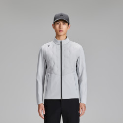 迪桑特 GOLF迪桑特高尔夫男4PRO拼接羽绒外套秋季新品