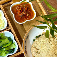 裕兴记 秃黄油面单人餐