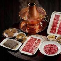 壹条龙饭庄 北京锅遇上北京奶