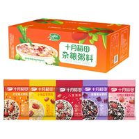 十月稻田 谷物杂粮粥料 100g*30袋/箱