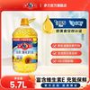 多力 尚选葵花籽油5.7L家用桶装食用油
