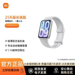 小米 手环10Pro 银色