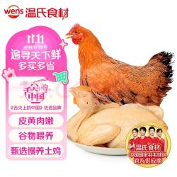 温氏 供港黄油鸡 1kg