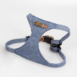 PUPPYTIE 狗狗牵引绳小型犬狗绳子遛狗绳背心式泰迪宠物胸背带