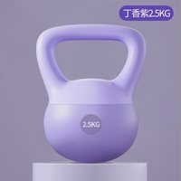 现货软壶铃男女通用健身提壶哑铃练臀翘臀力量训练家用软壶型手套