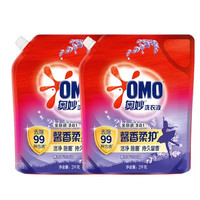 奥妙 全自动三效合一薰衣草香洗衣液8斤