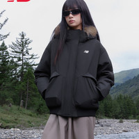 new balance NB官方26新款女款休闲防泼水保暖运动羽绒服WJ627275