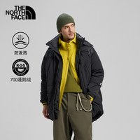 北面UE羽绒服男外套保暖防泼水鹅绒户外TheNorthFace