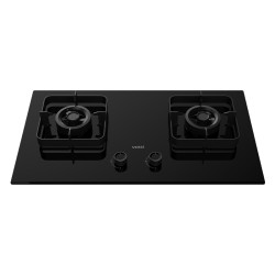 华帝 JZT-ZS310S燃气灶5.2猛火天然气 铝合金分火器和铜火盖一体式结