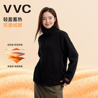 VVC 加厚抓绒外套 男女同款