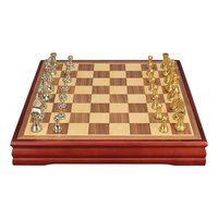 御圣 金属国际象棋 高档小号棋子 GJT00105 38