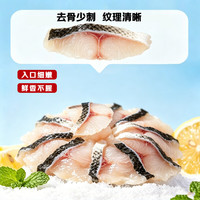 湄公大厨 黑鱼片250g*10袋免浆酸菜鱼水煮鱼生鱼片火锅食材
