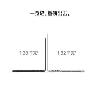 Apple 苹果 MacBook Pro (PROLED XDR 显示屏) M5 Pro 16寸 (18+20核) 24G 1T深空黑色触摸屏笔记本电脑