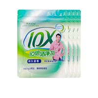 乐扣乐扣 抑菌除螨10倍洁净洗衣凝珠720g共90颗