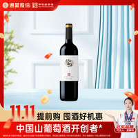 通化葡萄酒 红梅甜型葡萄酒 12度 750ml*1瓶