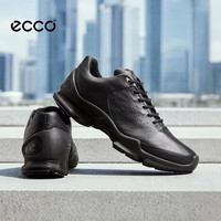 ecco 800464 户外登山徒步鞋 黑色 42码