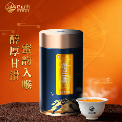 正山顶 乌龙茶潮州凤凰山 浓香型蜜兰香 特级茶叶