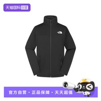 北面 TheNorthFace北面男子抓绒休闲运动夹克外套NF0A8FJ2JK31