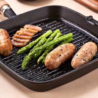1号会员店 黑猪肉原味烤肠 600g/12根