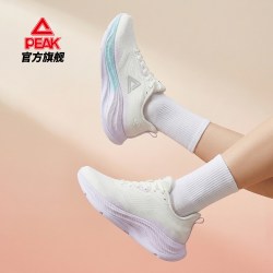 匹克 态极24小时 | 跑步鞋女款26秋冬透气软底轻便减震跳绳运动鞋
