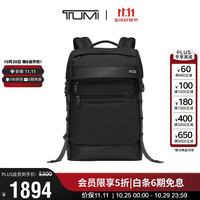 TUMI FREMONT系列男士双肩包 黑色