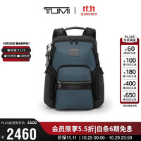 TUMI ALPHA BRAVO 男士双肩包时尚通勤弹道尼龙耐用大容量电脑包