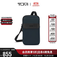 TUMI Monroe 男士单肩包 海军蓝