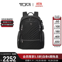 TUMI Voyageur 女士双肩包 黑色