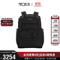 TUMI GEN 4.3 CORE 尼龙材质 黑色 男士双肩包