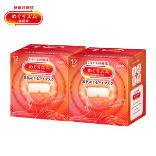 移动端：MegRhythm 花王花王美舒律 MegRhythm 蒸汽眼罩 薰衣草香型
