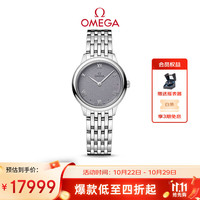 OMEGA 星座系列 123.10.24.60.02.002 女士石英手表