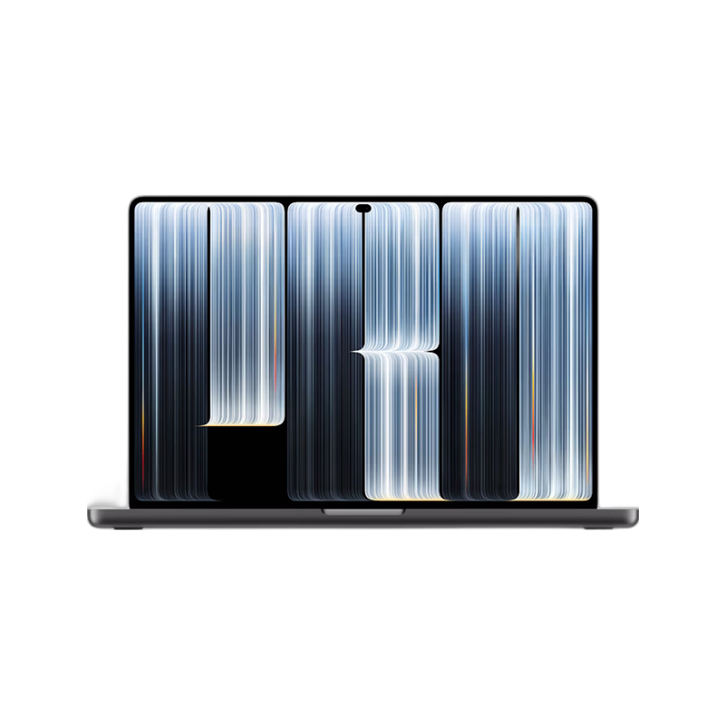 Apple 苹果 MacBook Pro (PROLED XDR 显示屏) M5 Pro 16寸 (18+20核) 24G 1T深空黑色触摸屏笔记本电脑